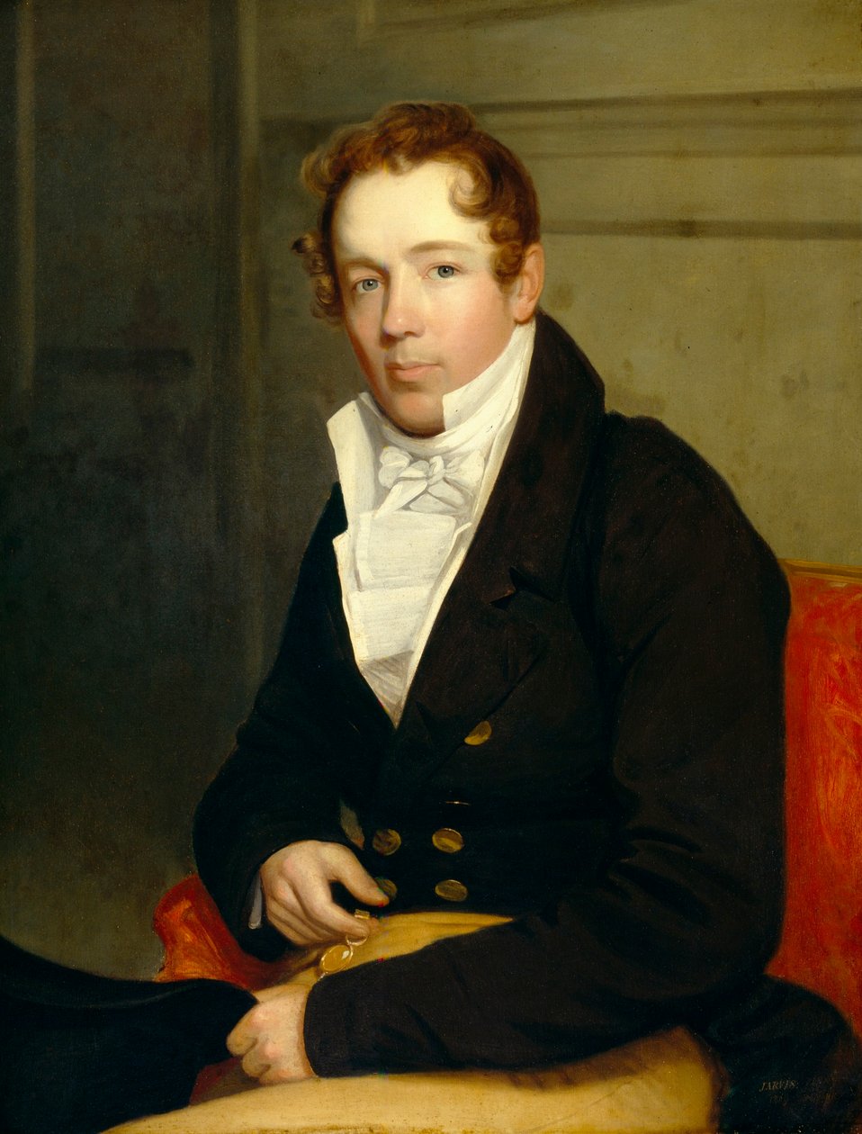 Jacob Houseman da John Wesley Jarvis