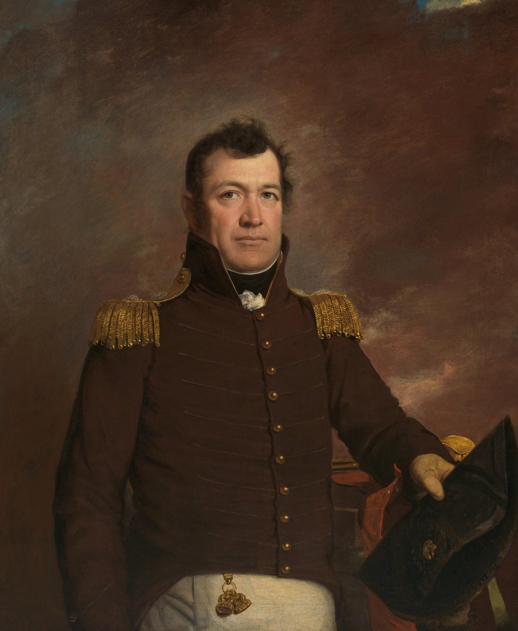 Jacob Jennings Brown da John Wesley Jarvis