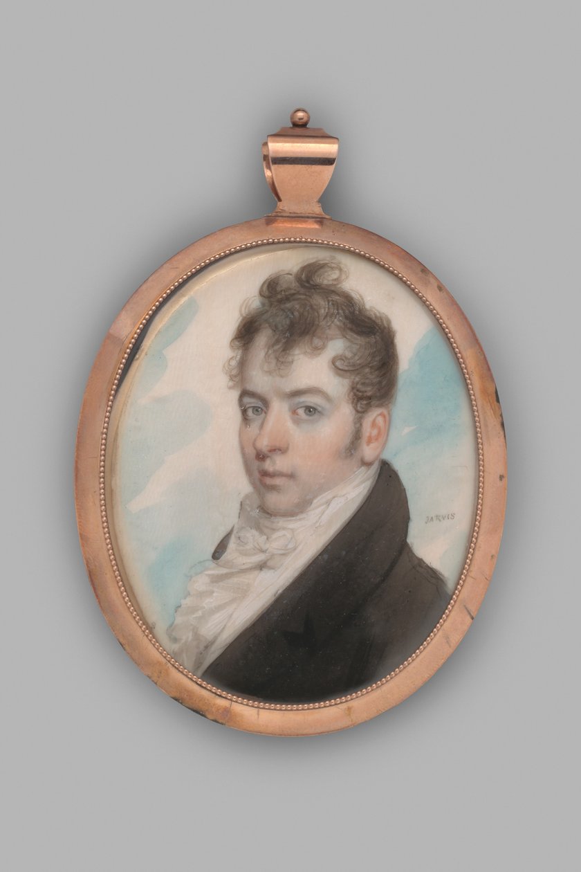 Signor Cook da John Wesley Jarvis