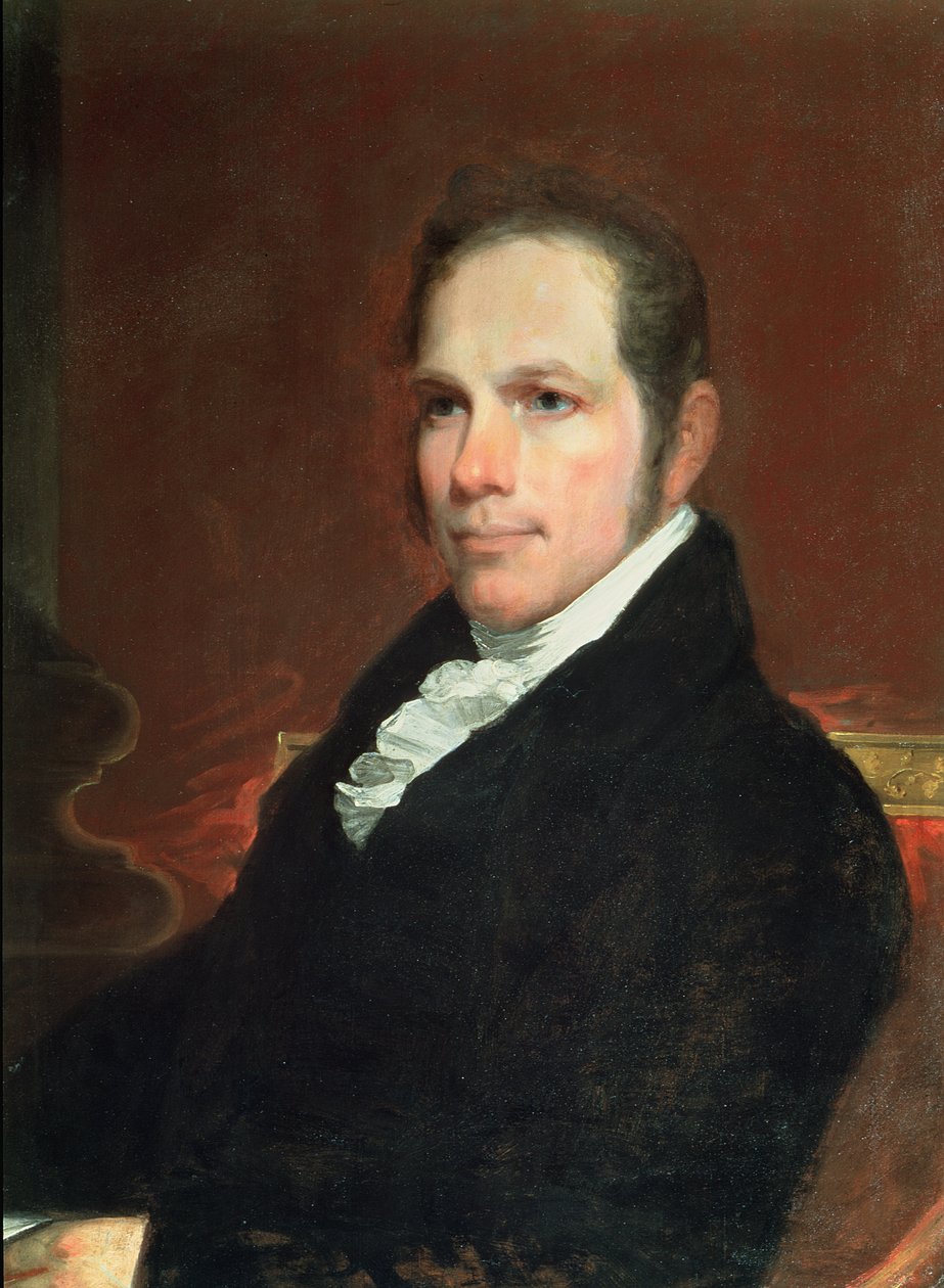 Ritratto di Henry Clay da John Wesley Jarvis