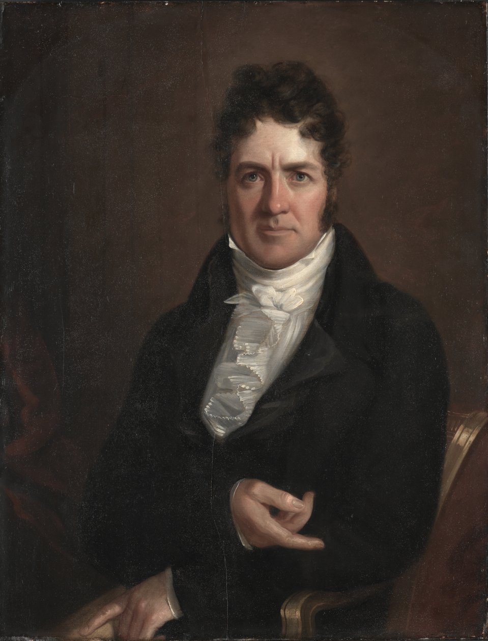 Thomas Abthorpe Cooper, c. 1810 da John Wesley Jarvis