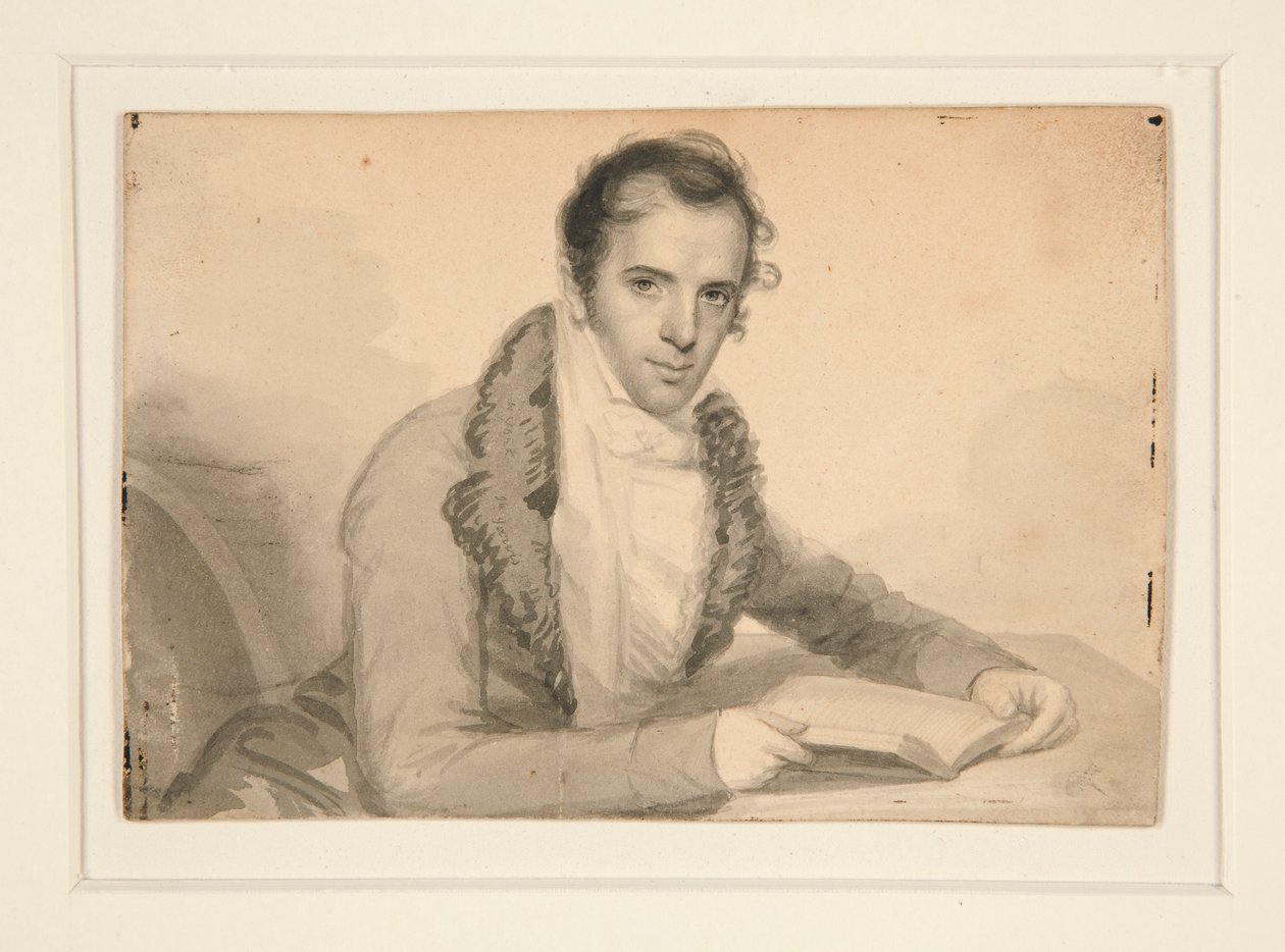 Washington Irving da John Wesley Jarvis