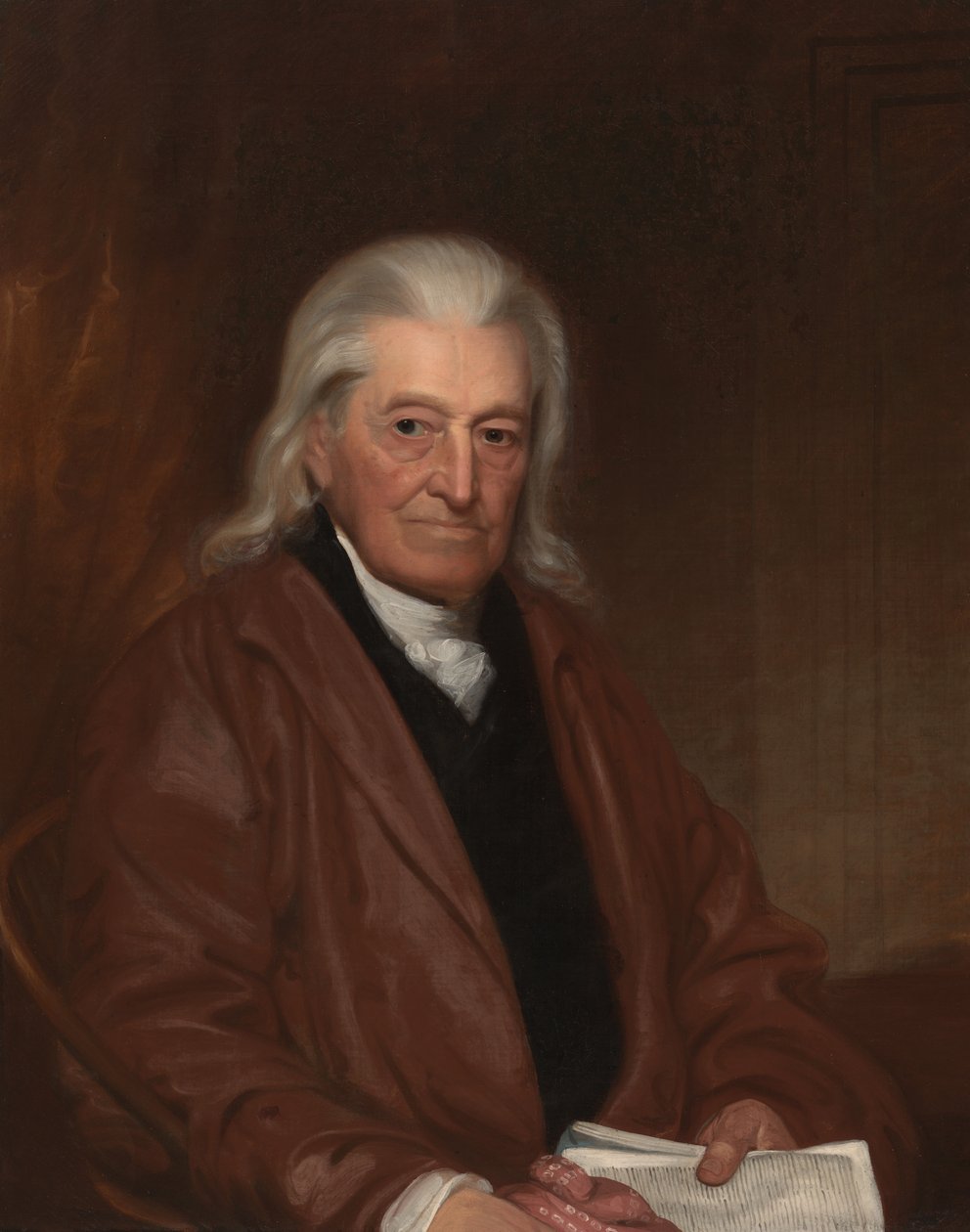 William Samuel Johnson da John Wesley Jarvis
