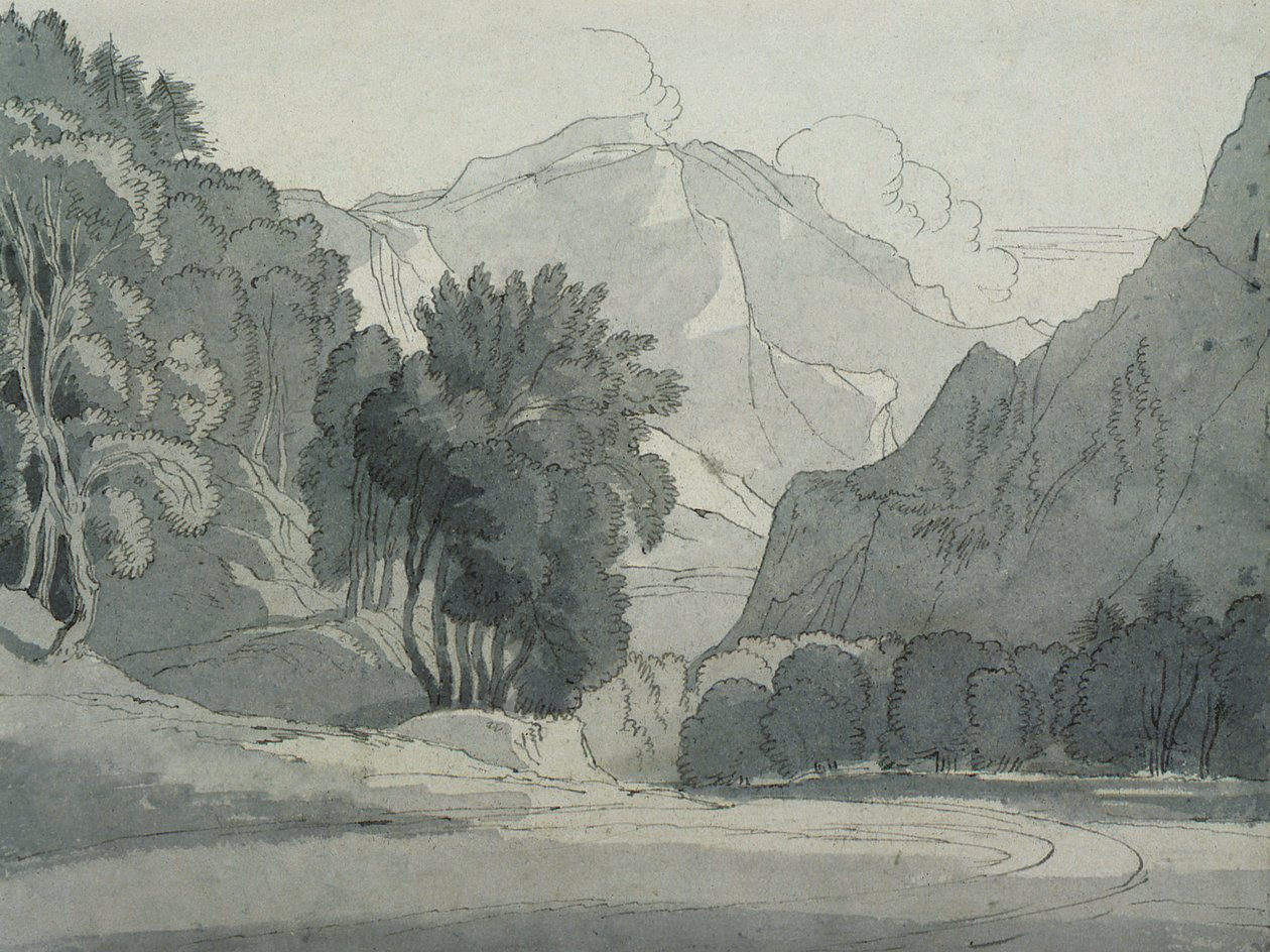 Tra Weren e Glaris da John White Abbott