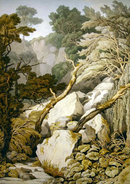 Chudleigh, Devon da John White Abbott