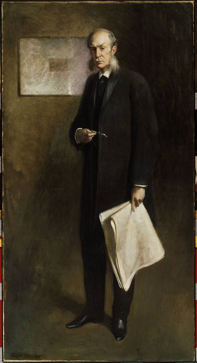 Henry G. Marquand da John White Alexander