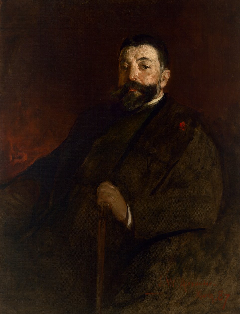 Thomas Nast da John White Alexander