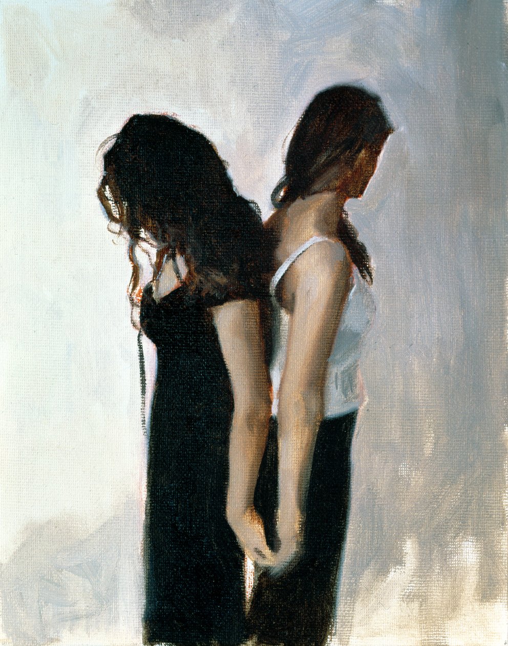 Schiena contro Schiena da John Worthington