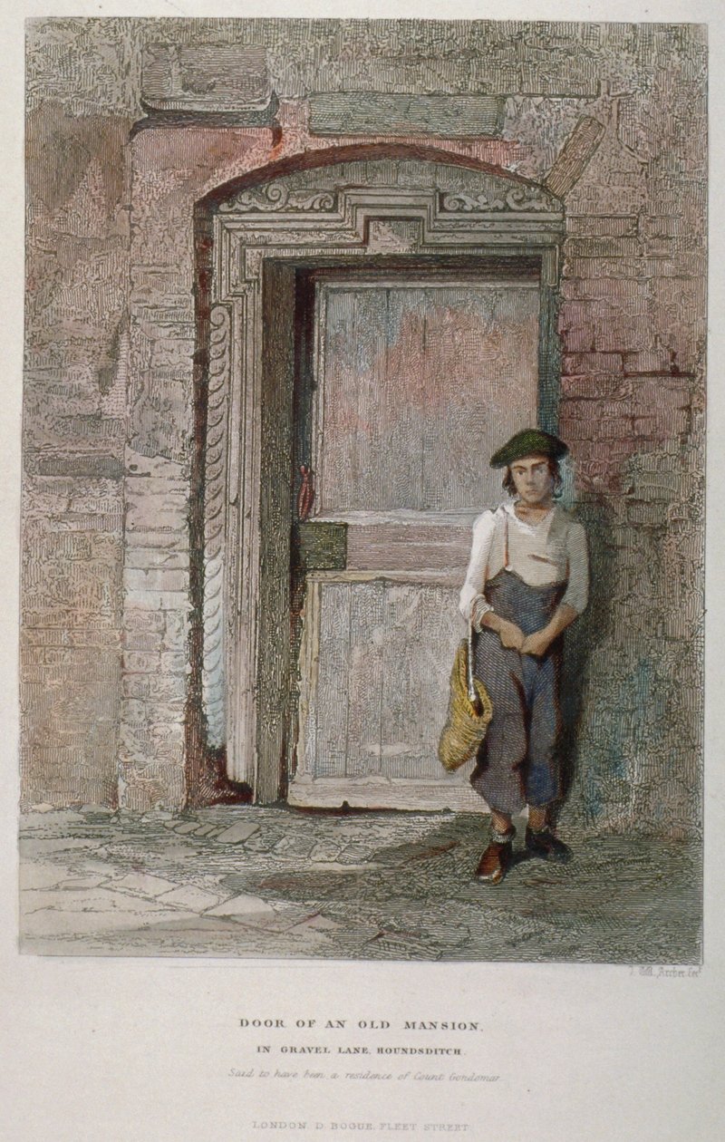 Porta di un