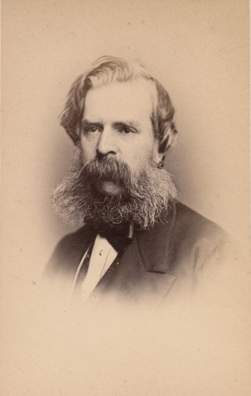 Alexander Johnston, 1860s da John and Charles Watkins