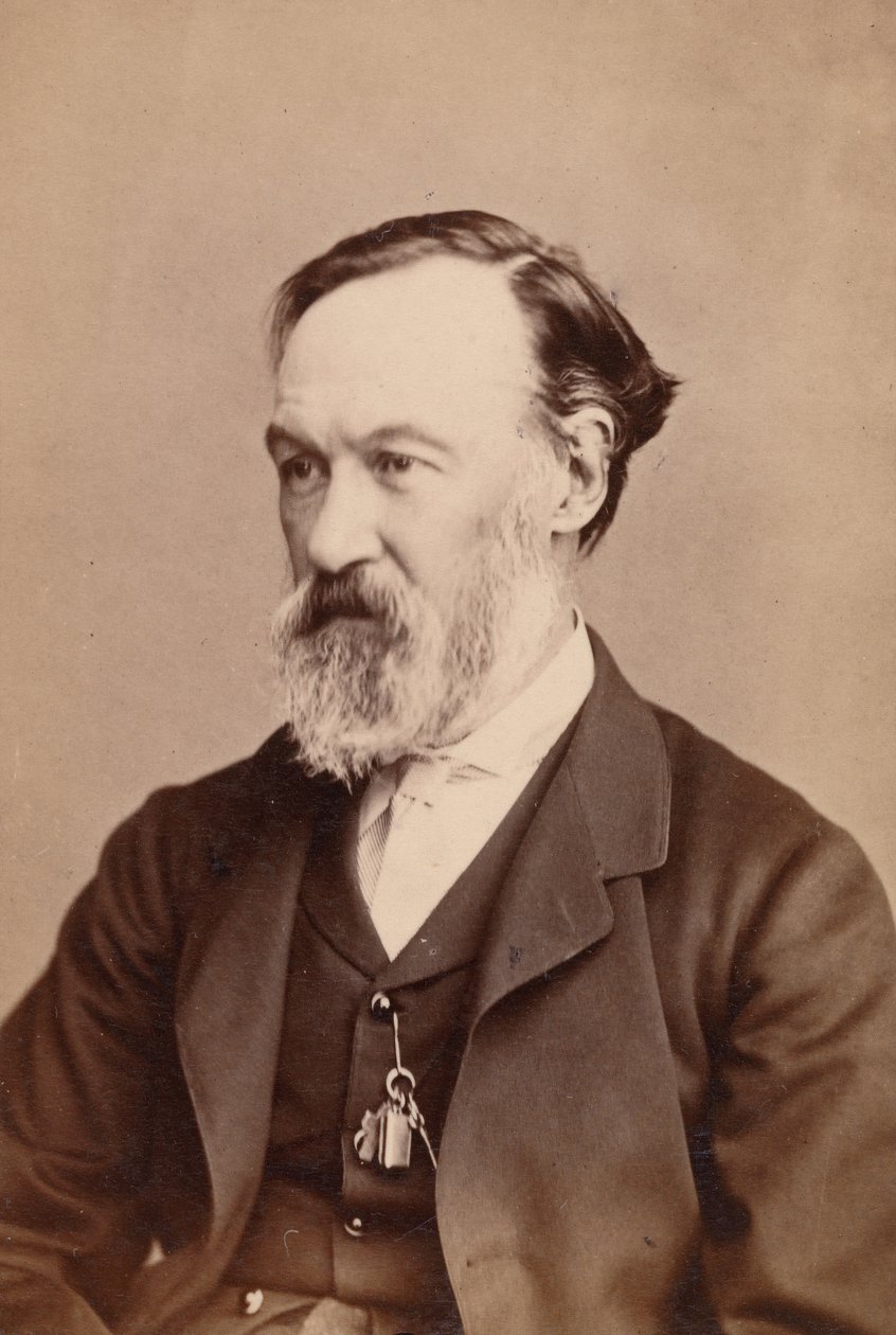 Alfred Elmore, 1860s da John and Charles Watkins