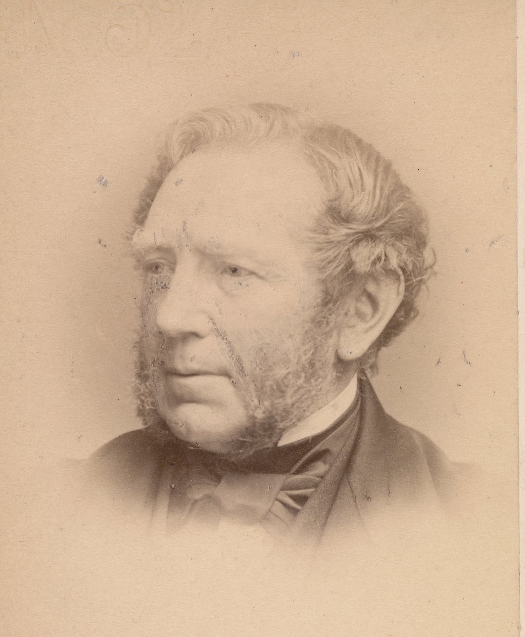 Charles Landseer, 1860s da John and Charles Watkins