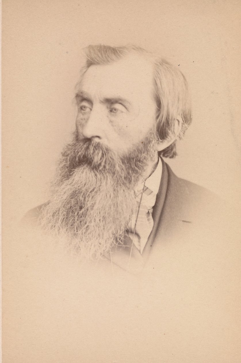 [Charles Lucy], 1860s da John and Charles Watkins