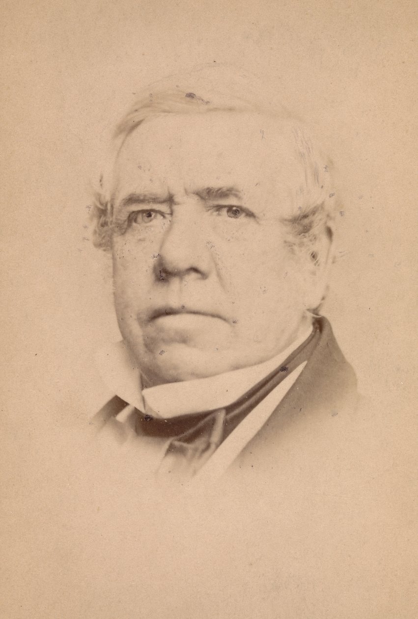David Roberts, 1860 da John and Charles Watkins