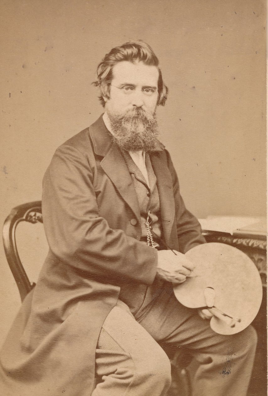 [Edward Alfred Goodall], 1860s da John and Charles Watkins