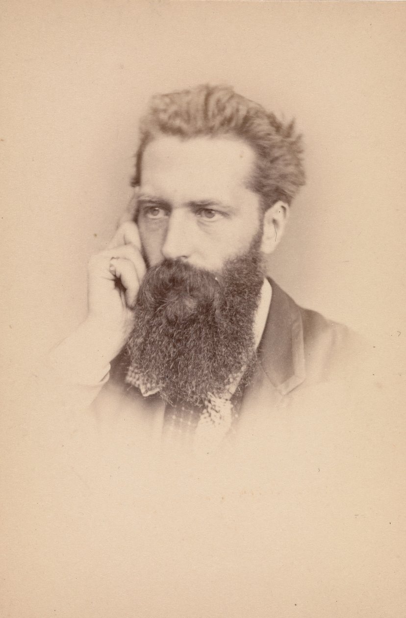 Edward Charles Barnes, 1860s da John and Charles Watkins