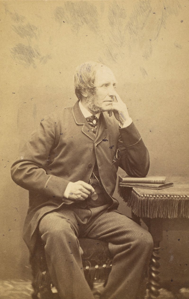 Edward William Cooke, 1860s da John and Charles Watkins
