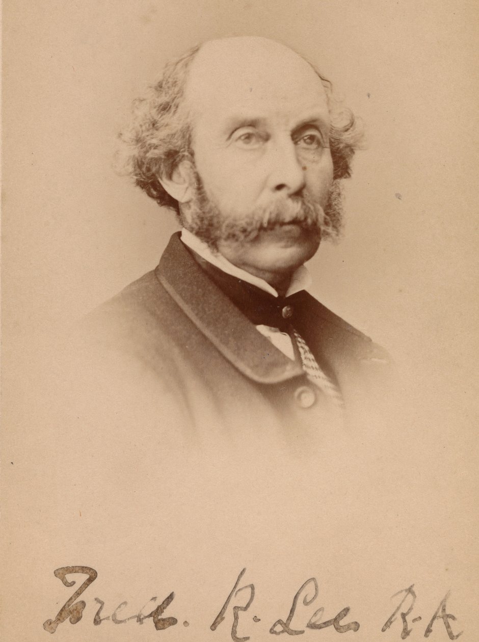 Frederick Richard Lee da John and Charles Watkins