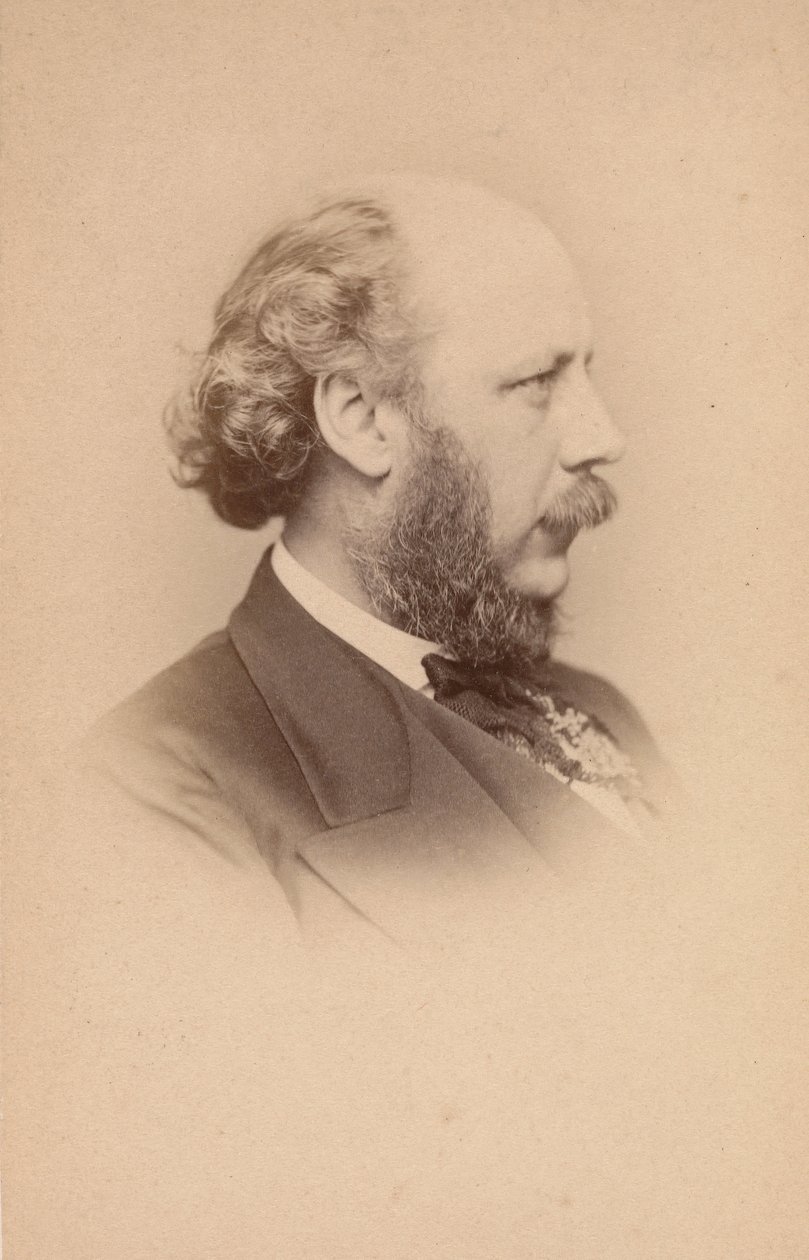 George Smith, 1860s da John and Charles Watkins