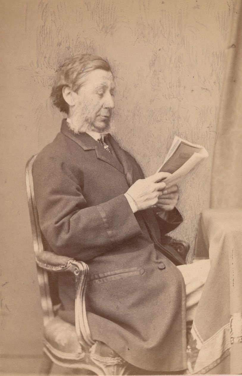 Henry Jutsum, 1860s da John and Charles Watkins