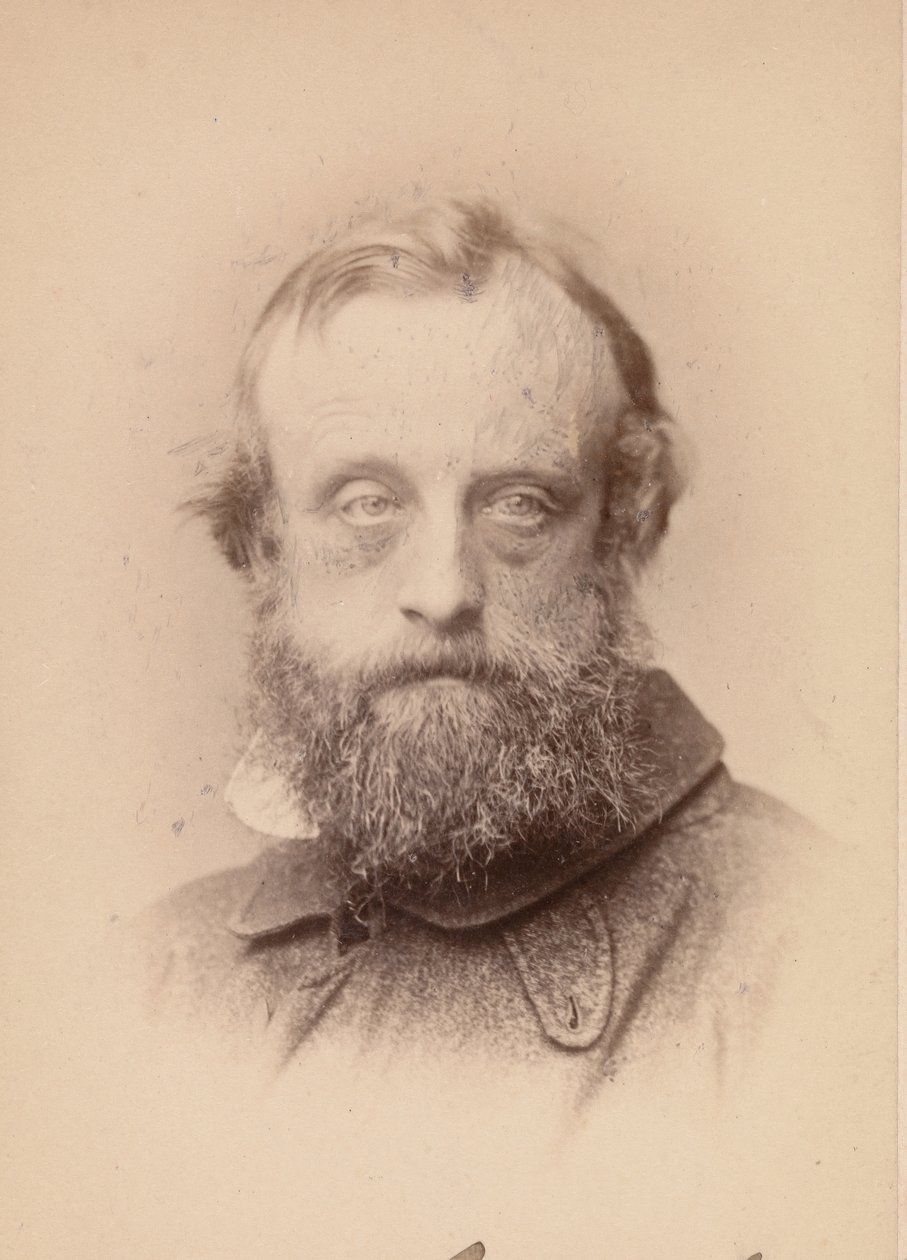 James Clarke Hook, 1860 da John and Charles Watkins