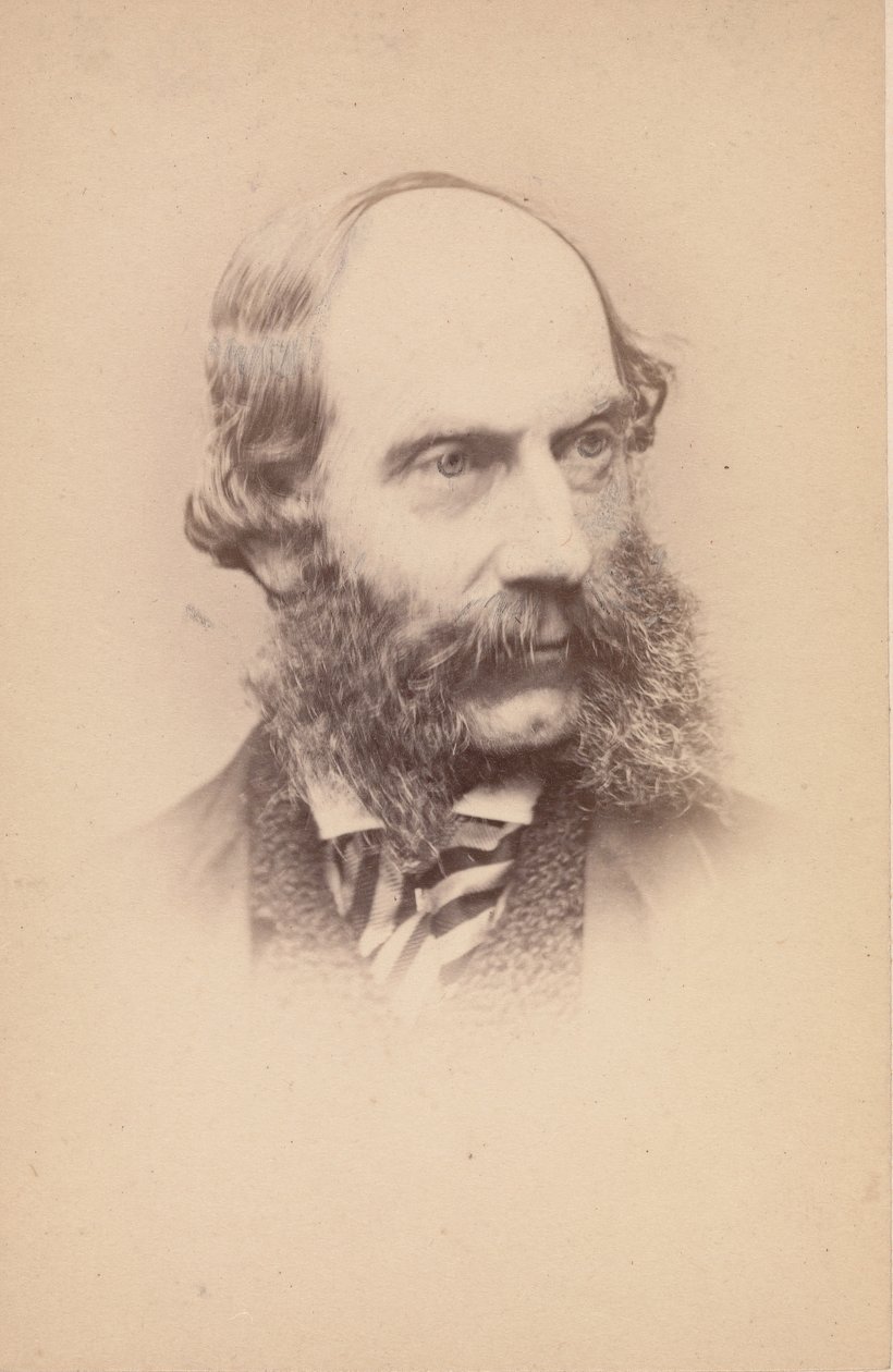 James Francis Danby, 1860s da John and Charles Watkins
