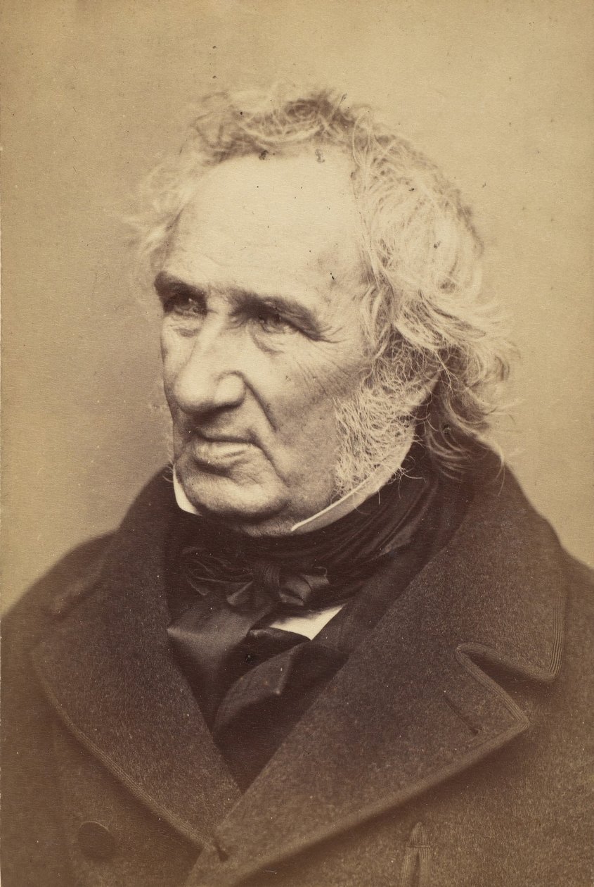 John Burnet, 1860s da John and Charles Watkins