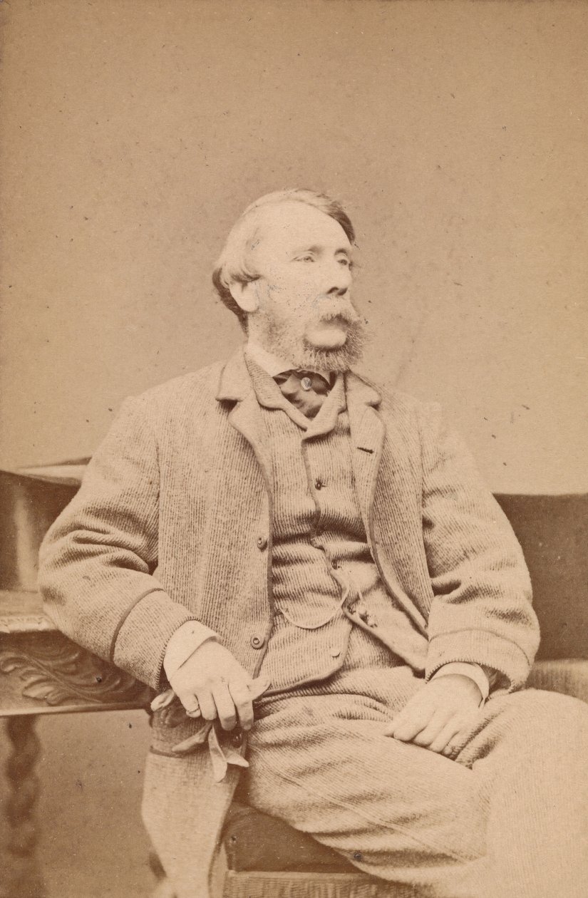 Joseph Nash, 1860s da John and Charles Watkins