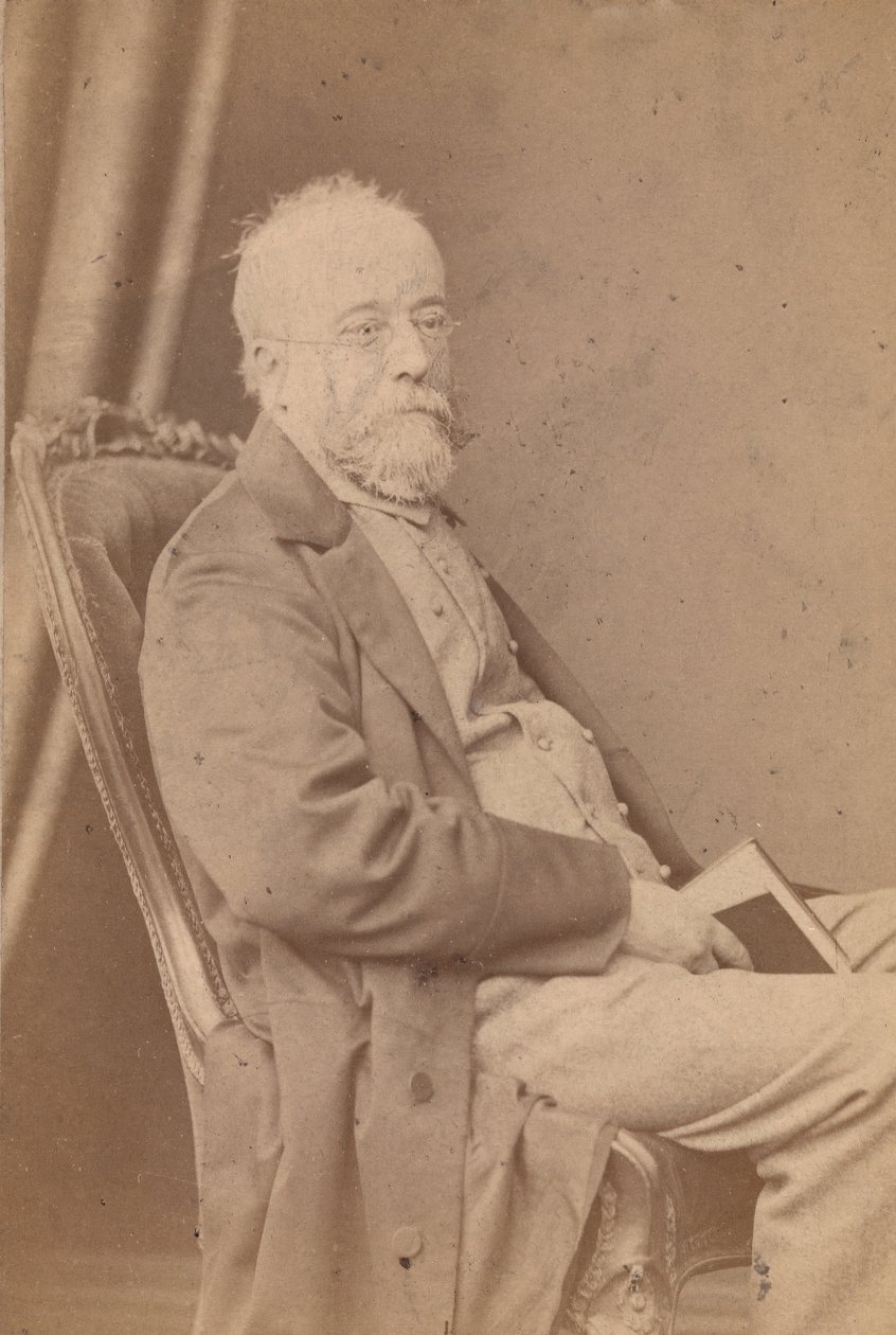 Samuel Palmer, 1860s da John and Charles Watkins