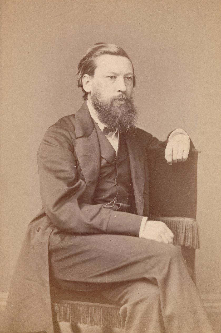 [Soggetto sconosciuto], 1860s da John and Charles Watkins