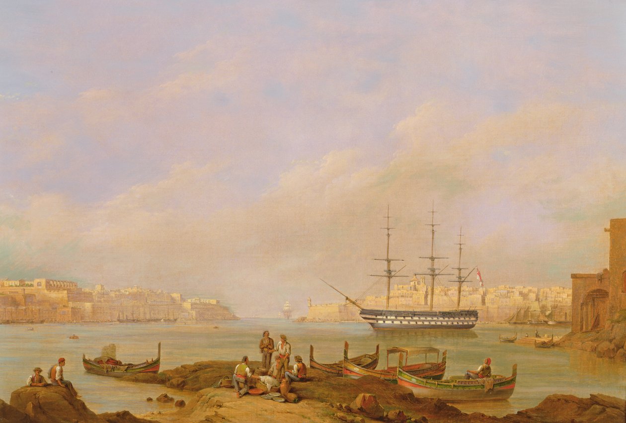 Immagine sconosciuta da John or Giovanni Schranz