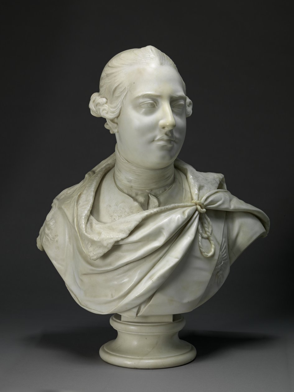Giorgio III da John van the Younger Nost