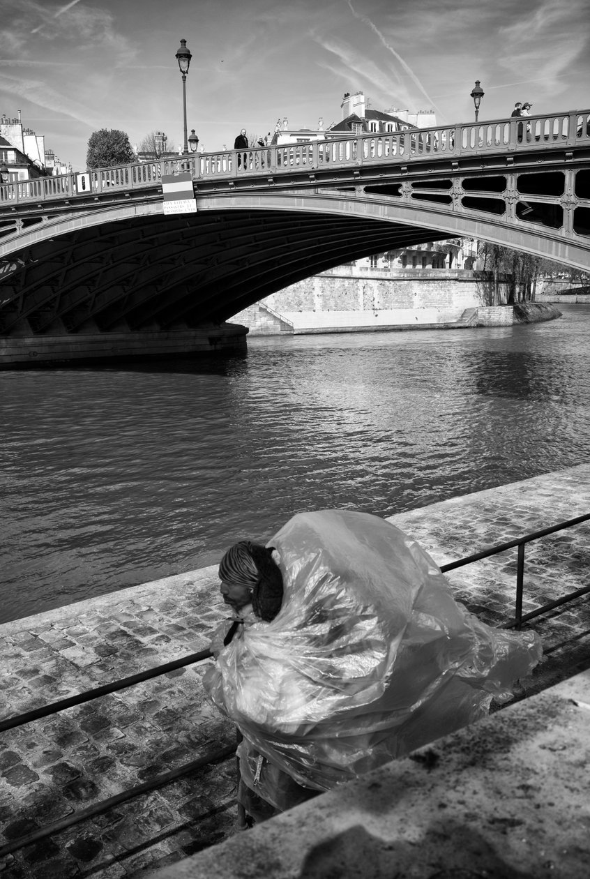 Parigi in primavera, 2022 (foto) da Jon Nicholson