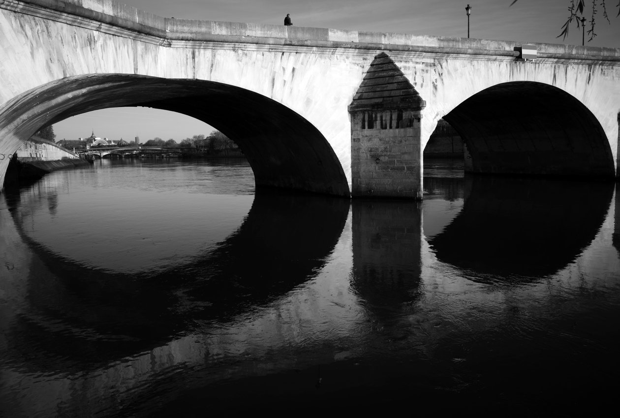 Parigi in primavera, 2022 (foto) da Jon Nicholson