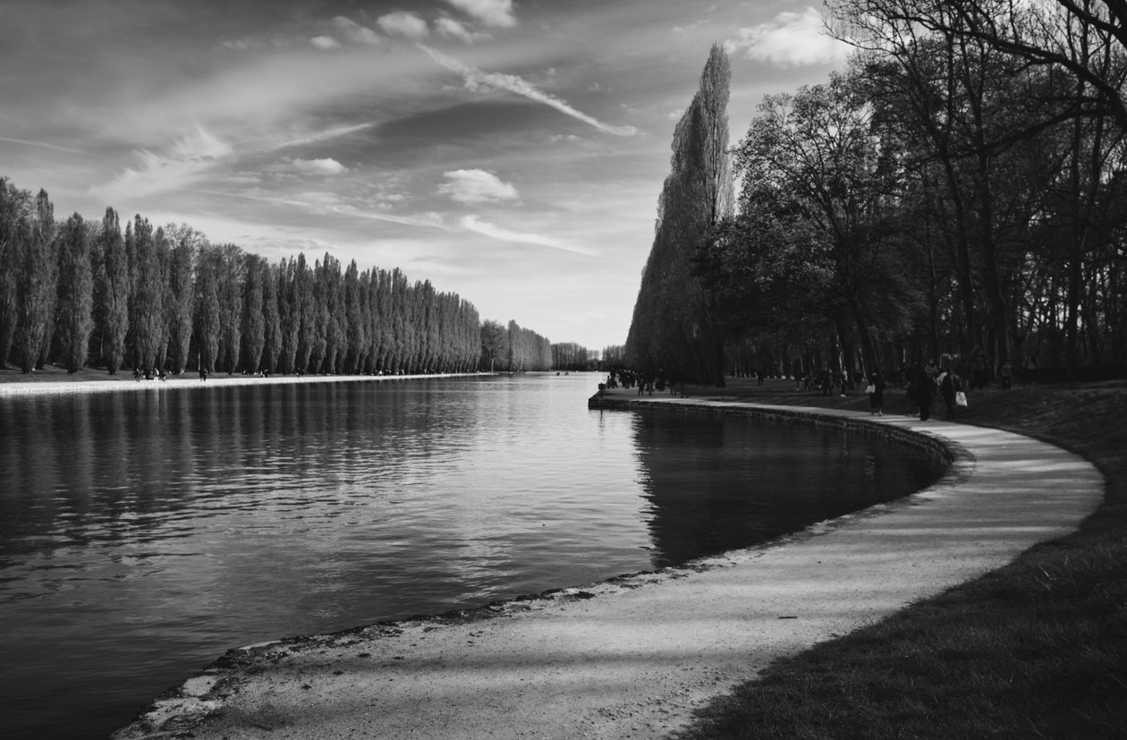 Parigi in primavera, 2022 (foto) da Jon Nicholson