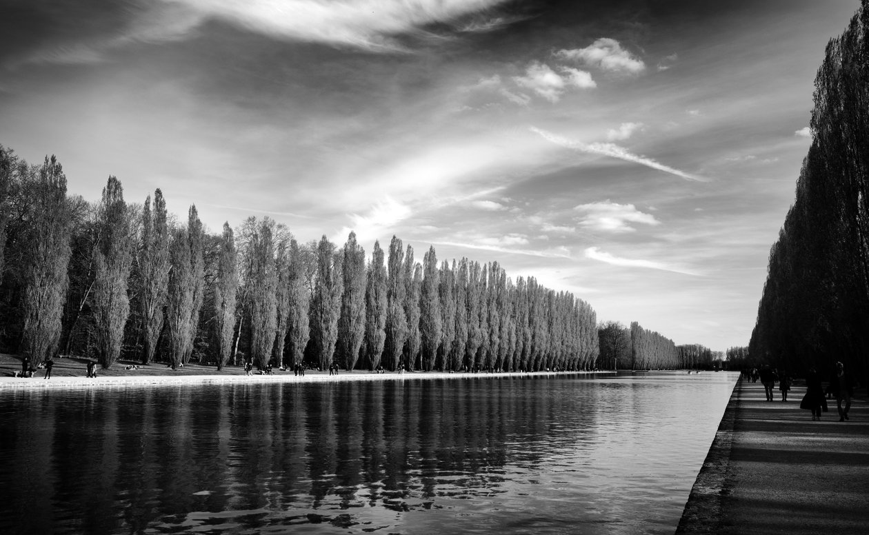 Parigi in primavera, 2022 (foto) da Jon Nicholson