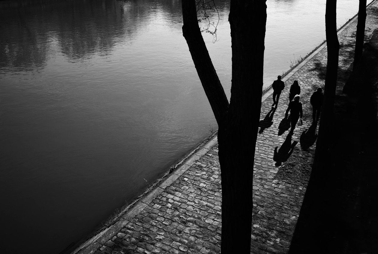 Parigi in primavera, 2022 (foto) da Jon Nicholson