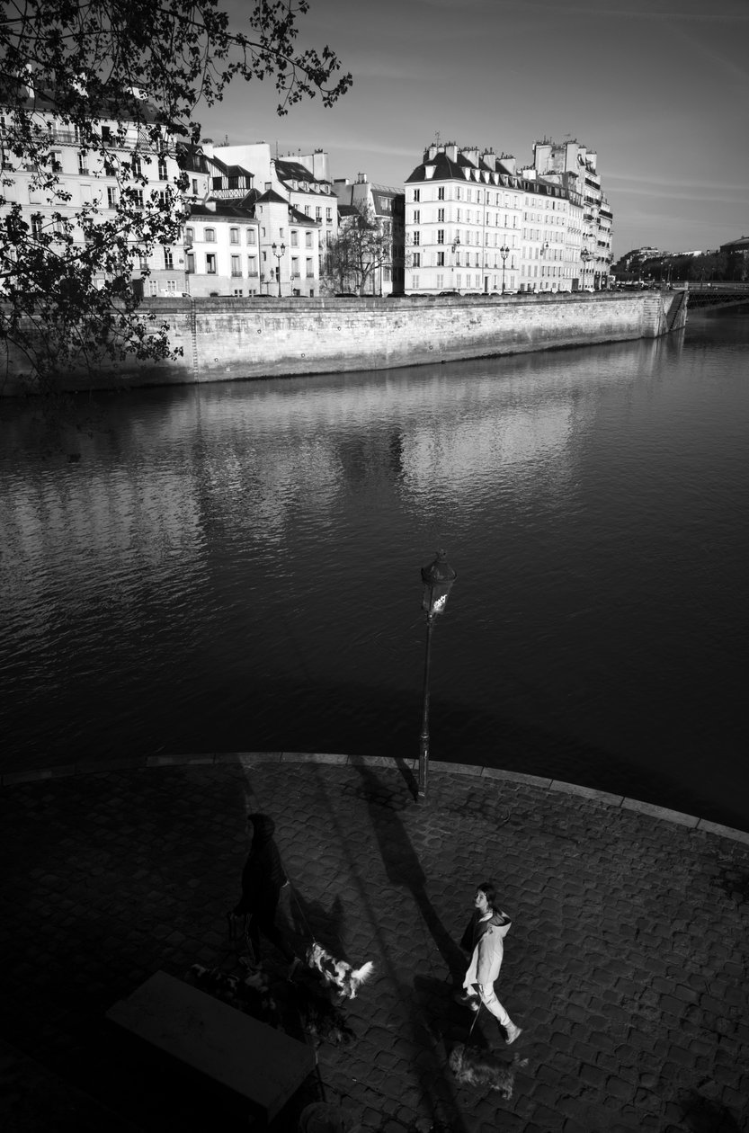Parigi in primavera, 2022 (foto) da Jon Nicholson