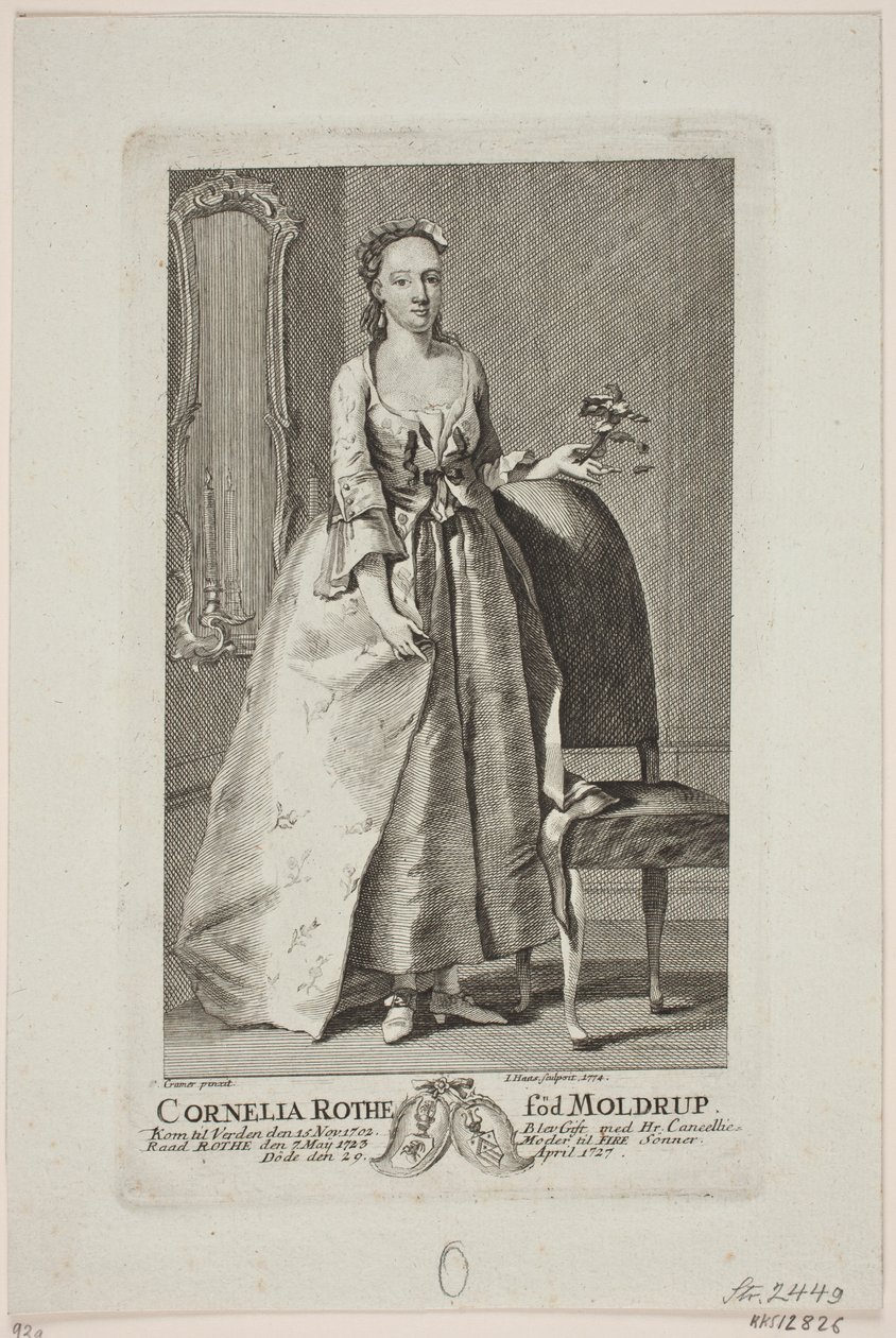 Cornelia Rothe da Jonas Haas