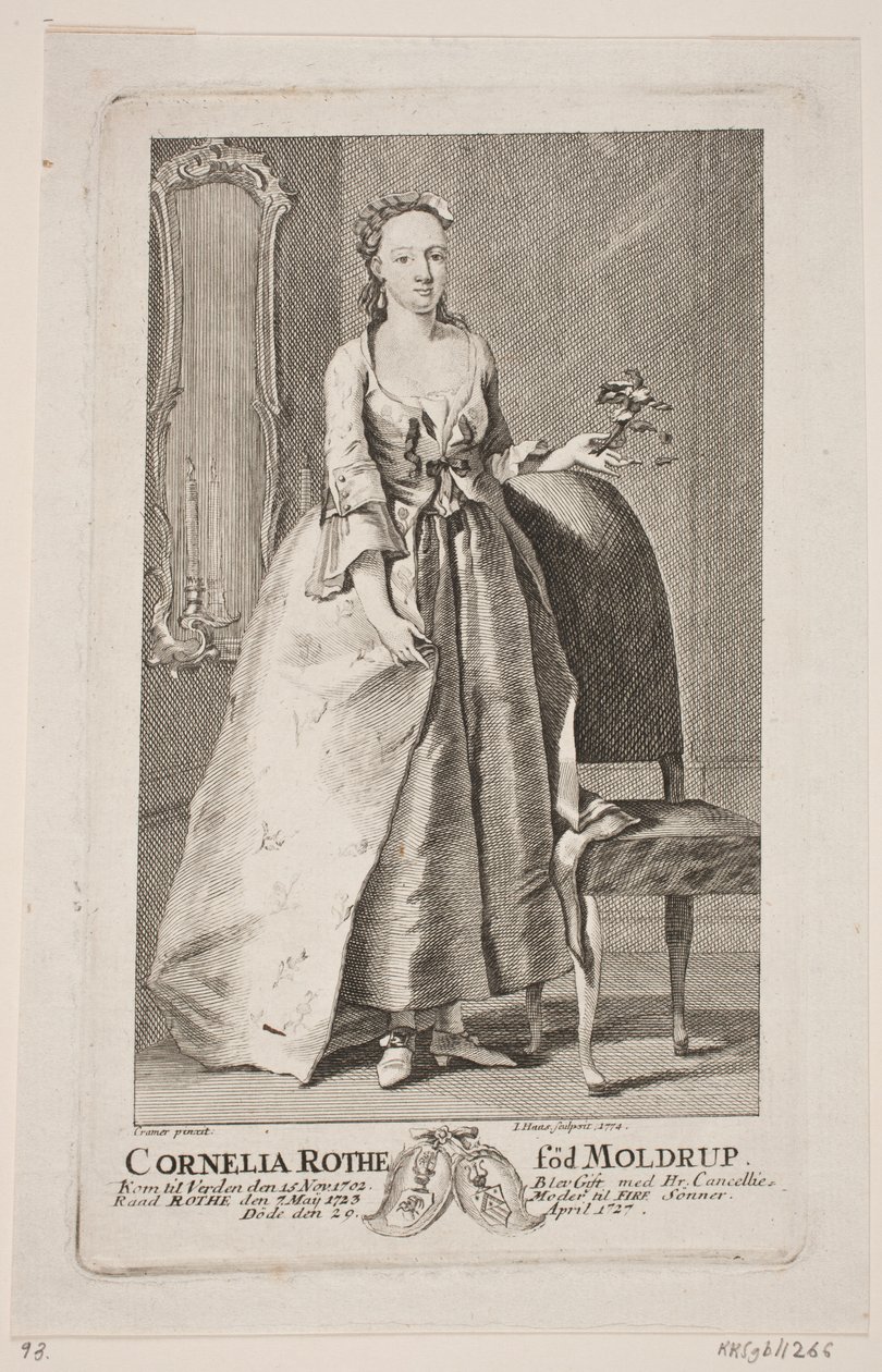 Cornelia Rothe da Jonas Haas