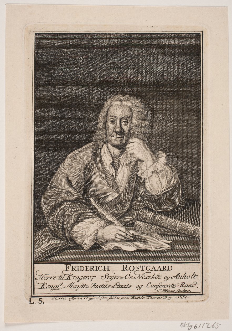 Frederik Rostgaard da Jonas Haas