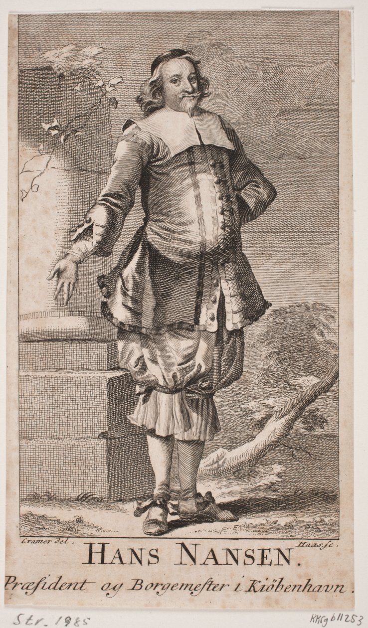 Hans Nansen da Jonas Haas