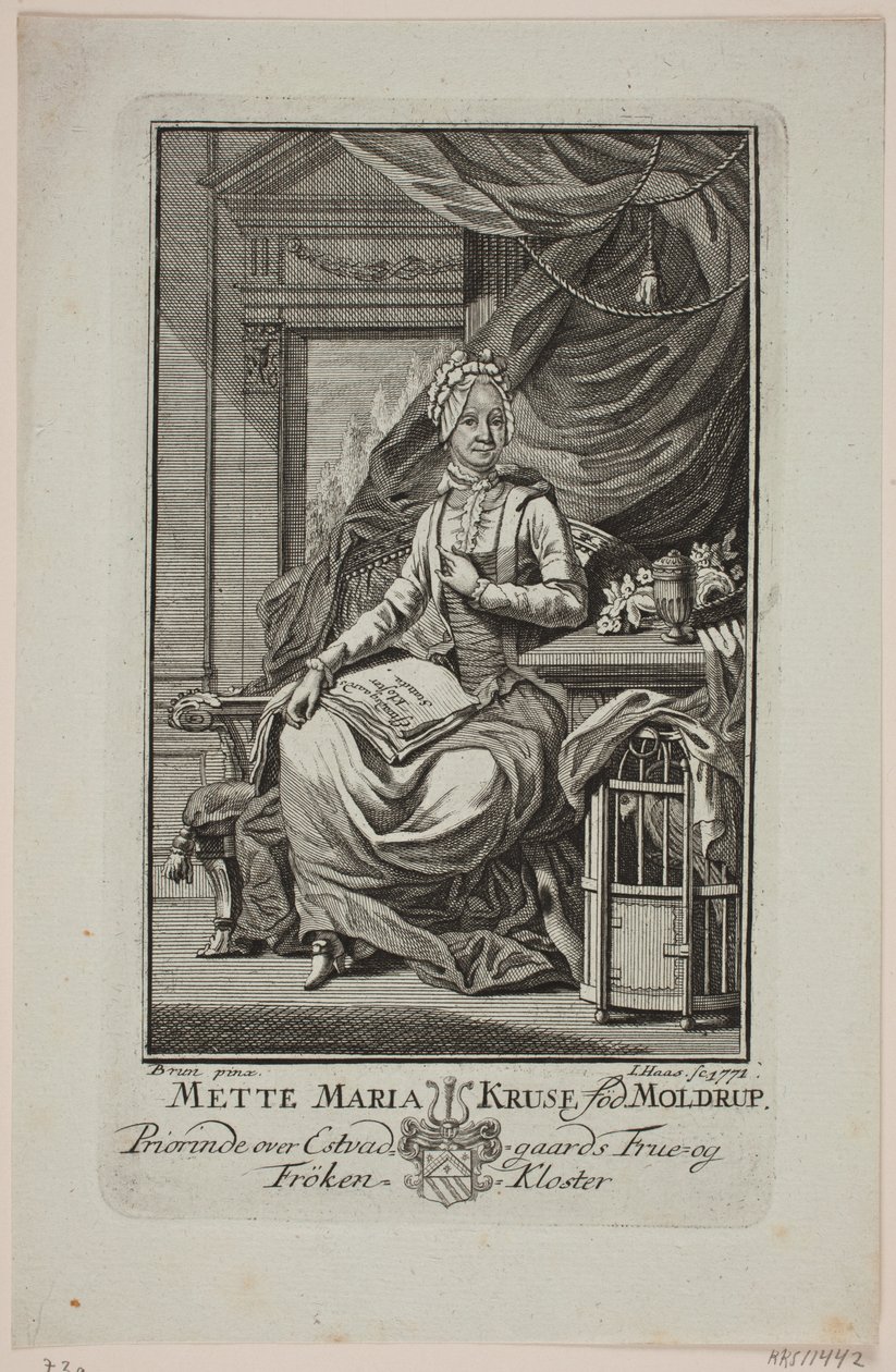 Mette Marie Kruse da Jonas Haas