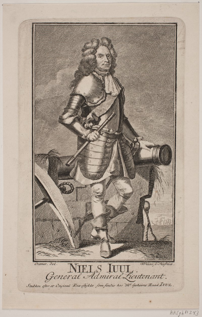 Niels Juul da Jonas Haas