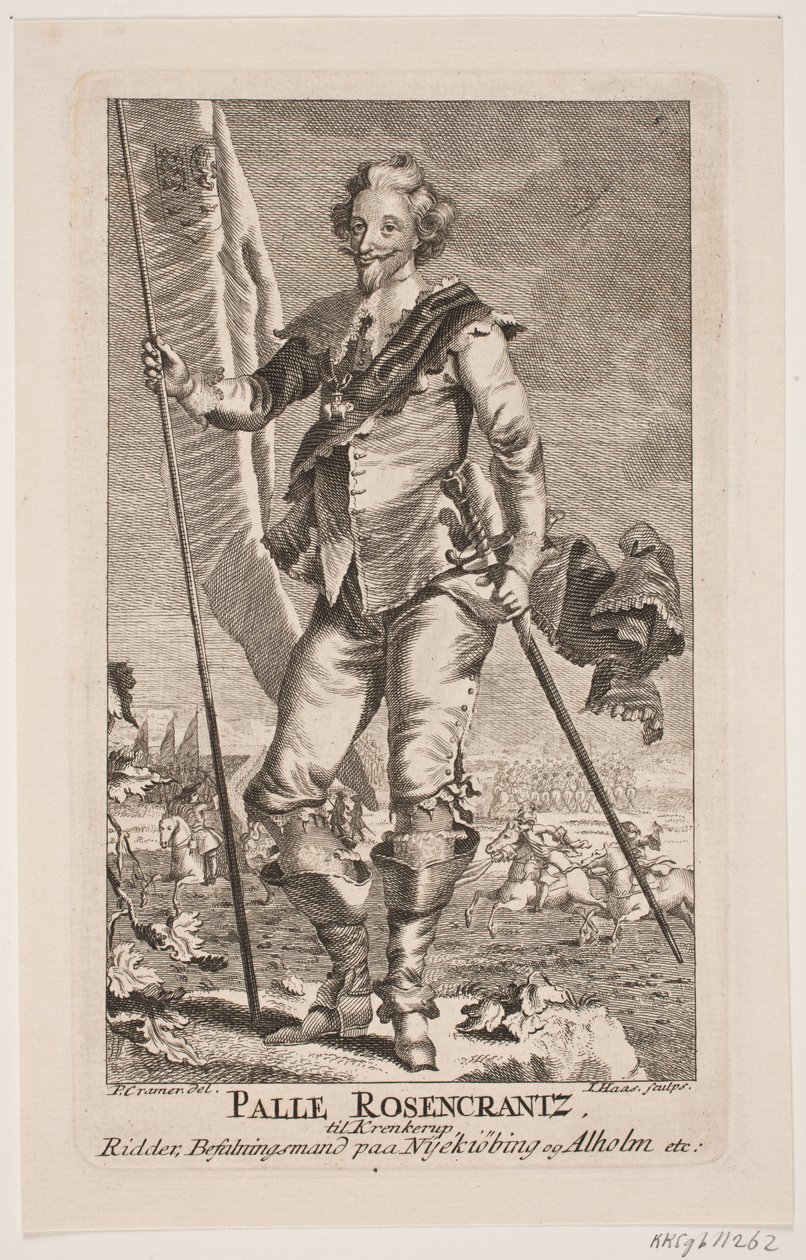 Palle Rosenkrantz da Jonas Haas
