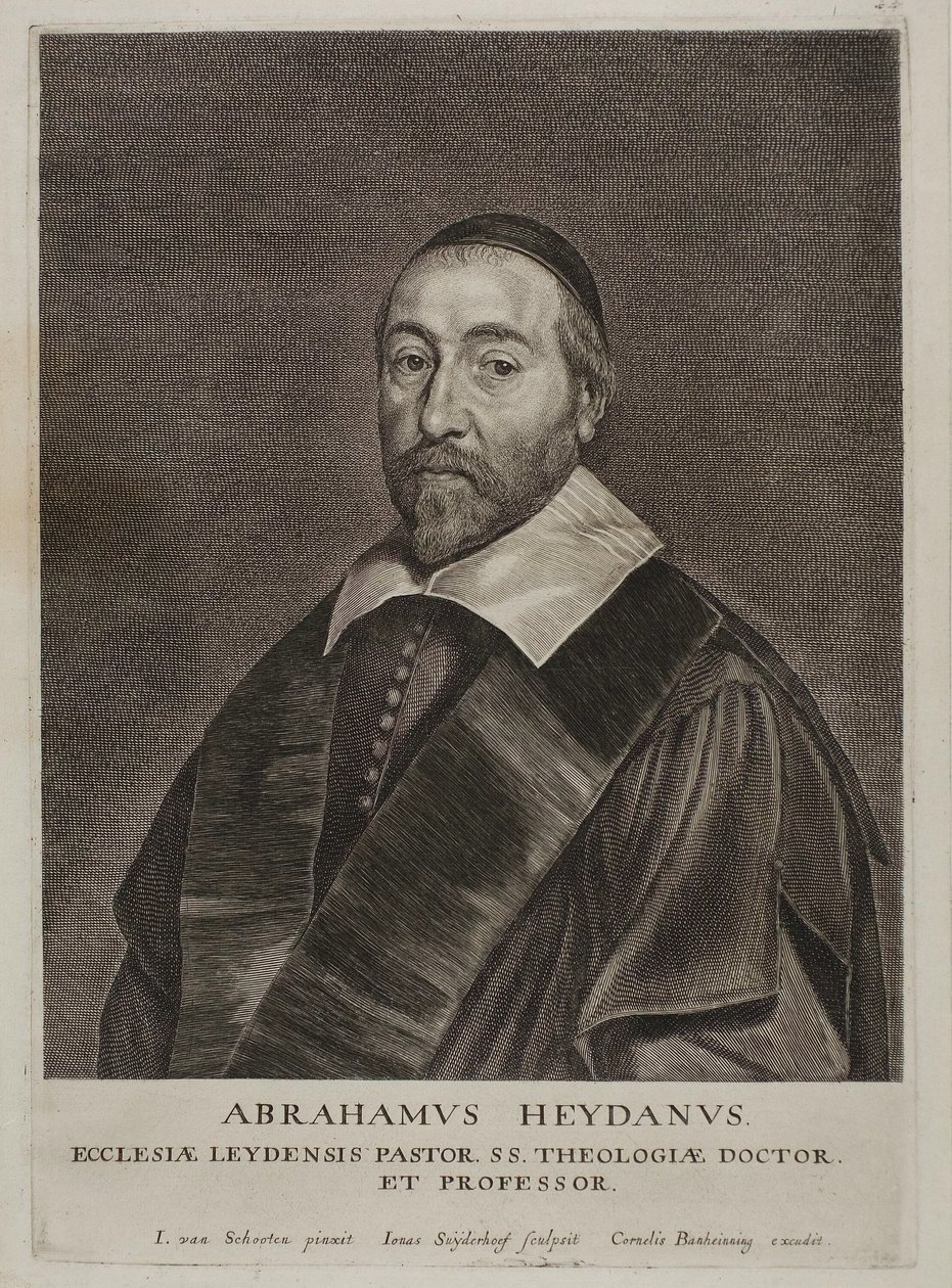 Abraham Heydan da Jonas Suyderhoef