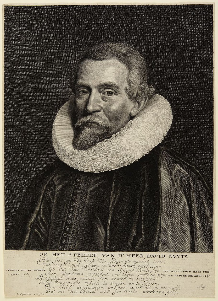 David Nuyts da Jonas Suyderhoef