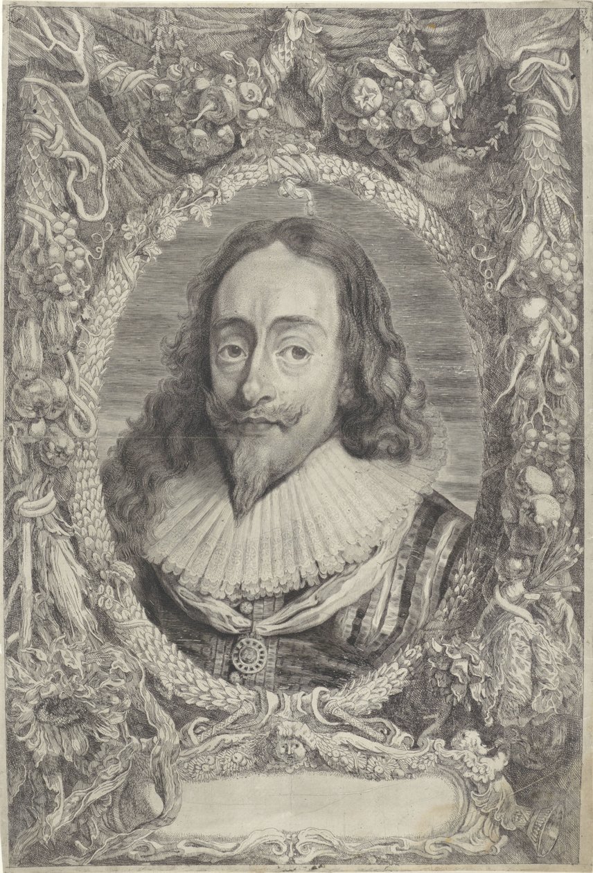 Ritratto di Carlo I, re d