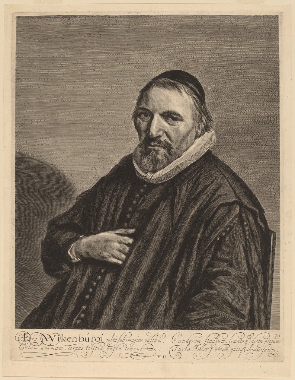 Theodorus Wikenburg da Jonas Suyderhoff