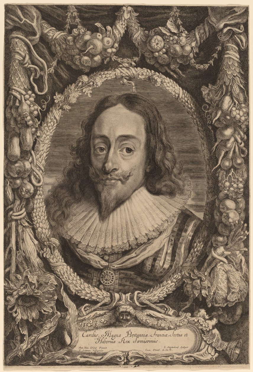 Carlo I, Re d